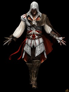 Assassin Creed Ezio Costume