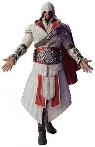 Assassins Creed Ezio Costume