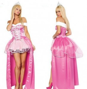 Aurora Costume for Adults