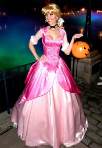 Aurora Halloween Costume