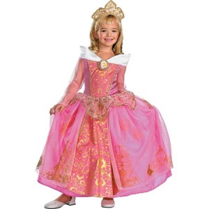 Aurora Sleeping Beauty Costume