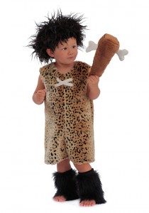 Baby Caveman Costume