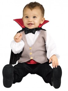 Baby Dracula Costume