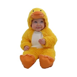 Baby Duck Halloween Costume