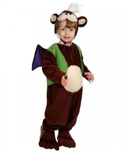 Baby Flying Monkey Costume