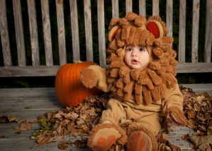 Baby Halloween Costumes Lion