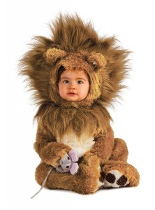 Baby Lion Costumes