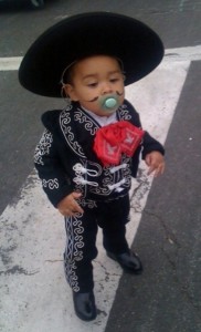 Baby Mariachi Costume