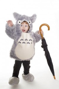 Baby Totoro Costumes