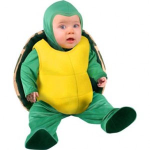 Baby Turtle Costume