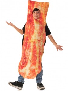 Bacon Costume Kids