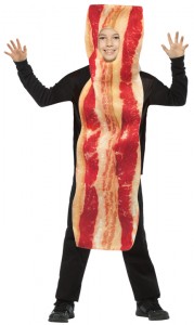Bacon Costumes for Kids