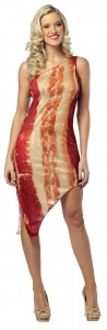 Bacon Dress Costume