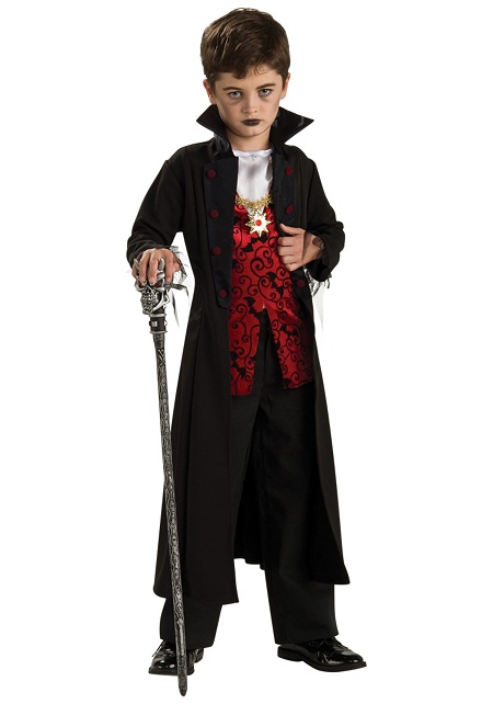 Dracula Costumes (for Men, Women, Kids) | PartiesCostume.com