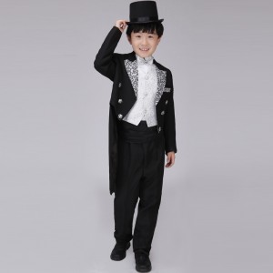 Boys Magician Costume