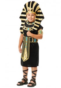 Boys Pharaoh Costume