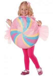 Candy Costumes for Girls