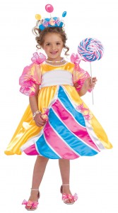 Candy Girl Costume