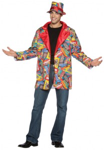 Candy Man Costume