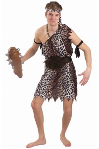 Caveman Costume