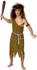 Caveman Costume Ideas