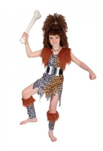 Caveman Costume for Kids