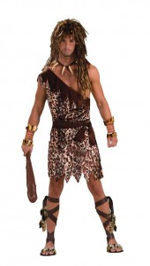 Caveman Costume for Men