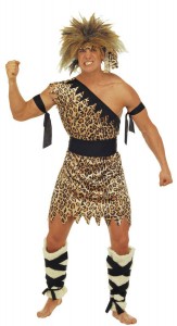 Caveman Costumes