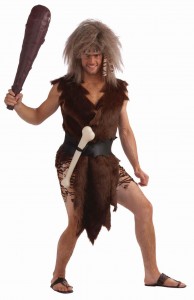 Caveman Halloween Costume