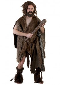 Caveman Halloween Costumes