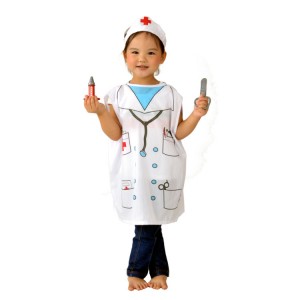 Child Doctor Costume