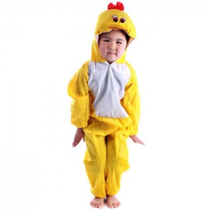 Child Duck Costume