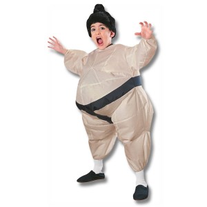 Child Sumo Wrestler Costume