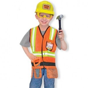 Construction Worker Costumes