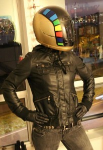 Daft Punk Costume Pictures