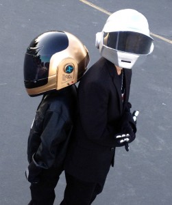 Daft Punk Costume for Kids
