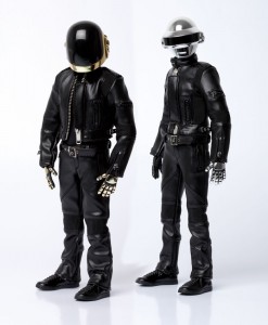 Daft Punk Costumes