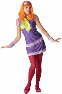 Daphne Costume