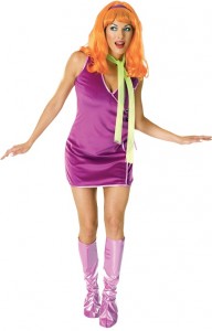 Daphne Costume Adult