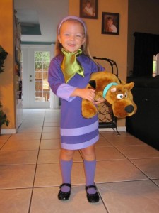 Daphne Costume Child