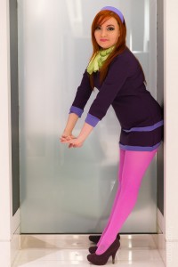 Daphne Costume DIY