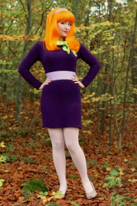 Daphne Costume Pattern