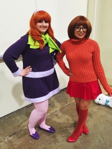 Daphne Costume Plus Size