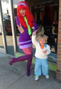 Daphne Costume for Adults
