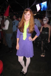 Daphne Halloween Costume