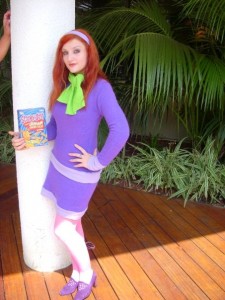 Daphne Scooby Doo Costume