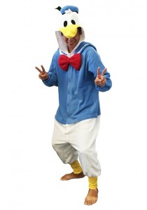 Disney Donald Duck Costume