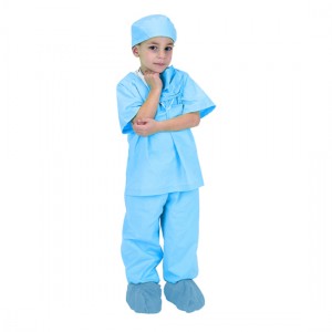 Doctor Costume Toddler