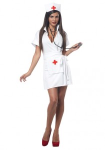 Doctor Costume for Adults