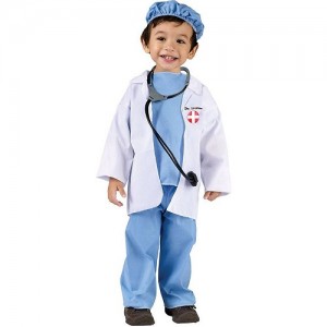 Doctor Costume for Kid